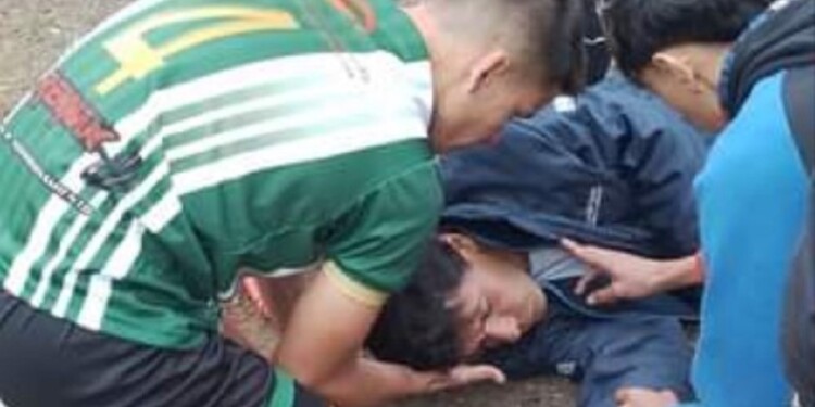 Foto: Rodolfo Orlando Benítez (Facebook)