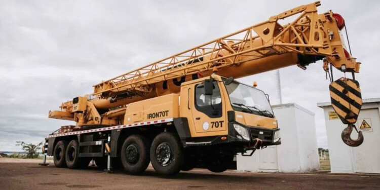 AVANZA. El pasado 1 de mayo, el Gobernador dijo que pronto se inaugurará.