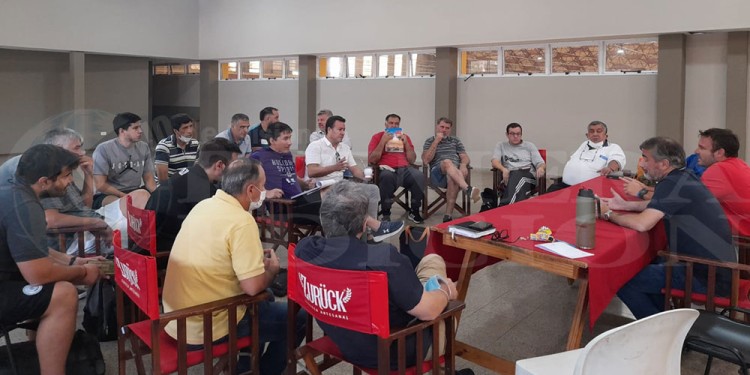REUNIÓN. La Asamblea se desarrollará mañana en Puerto Rico.