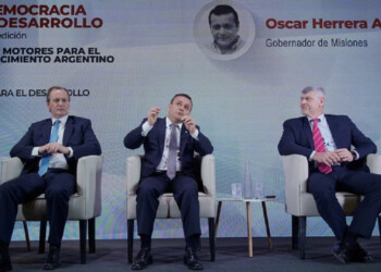 Herrera Ahuad: “Somos generadores de gran parte de las condiciones climáticas para el campo, ¿quién paga los servicios ecosistémicos de Misiones?”