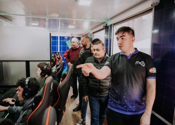 El tráiler Misiones Gamer estará hasta el domingo 21 en Oberá