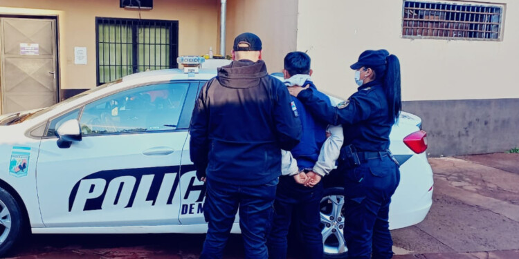 ACUSADO. Era tarefero igual que la víctima y vivía a una cuadra de su casa.