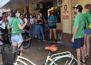 Estudiantes de la UNaM reclamaron medidas para atender la salud mental