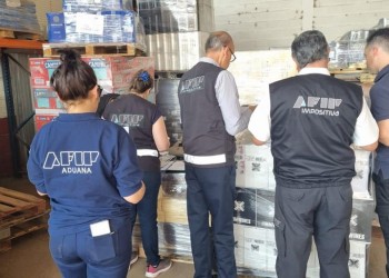 Incautan más de 5.000 botellas de vino de primera calidad en Misiones