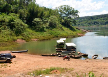 Hallaron el cuerpo de un hombre en aguas del río Paraná