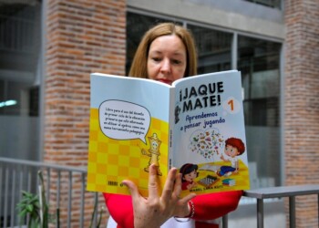 “El ajedrez llegó a mi vida como un recurso salvador”