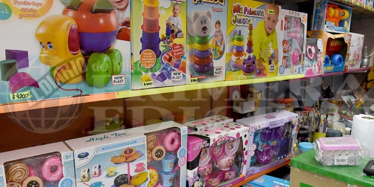 Día del Niño: subas de hasta el 70% en los precios de juguetes