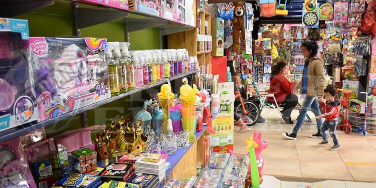 Día del Niño: subas de hasta el 70% en los precios de juguetes