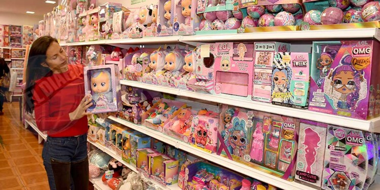 Día del Niño: subas de hasta el 70% en los precios de juguetes