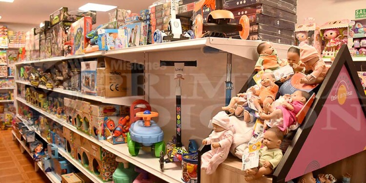 Día del Niño: subas de hasta el 70% en los precios de juguetes