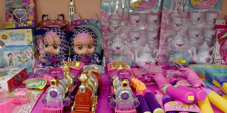 Día del Niño: subas de hasta el 70% en los precios de juguetes