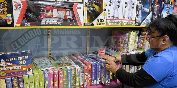 Día del Niño: subas de hasta el 70% en los precios de juguetes