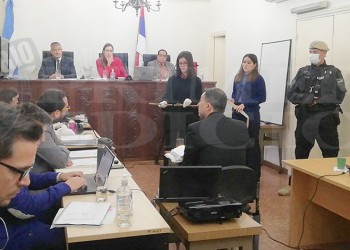 Ratifican que Irma murió por septicemia y la rama le penetró hasta la clavícula izquierda