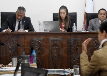 “Salió del baldío de repente y con cara de loco total, pensamos que era un ladrón”