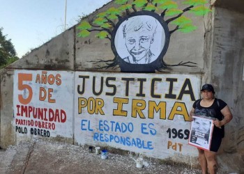 Este martes se inicia el juicio oral a “Porteño” Esteche por el femicidio de Irma