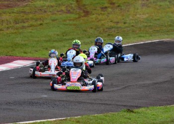 Arranca hoy la sexta fecha del Campeonato Misionero de Karting