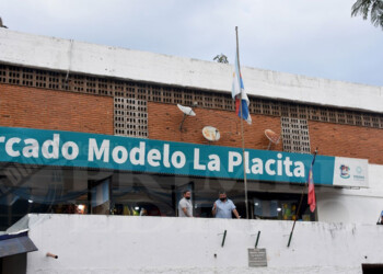 Efecto de la crisis: bajaron las ventas en el Mercado Modelo “La Placita”