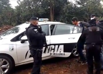 Cayó otro integrante de la banda que asaltó un comercio en Capioví