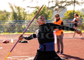 Lautaro Amarilla apunta bien lejos