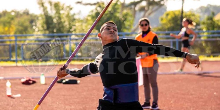 MEJORAR. Lautaro Amarilla es el “1” del ranking argentino y quiere más.