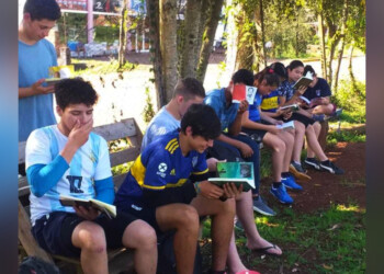 Para jugar el “Superclásico” les exigen buenas notas, un 80% de asistencia y lectura de libros