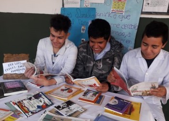 El 45% de los lectores misioneros son jóvenes de entre 12 y 17 años