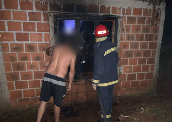 Evitaron la propagación de un incendio en Oberá