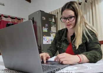 Laura: una de las maestras misioneras que fue becada por la Universidad de California