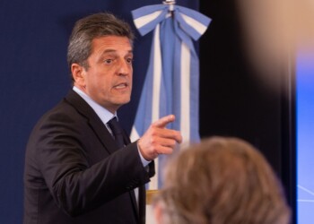 Todos los anuncios de Massa: “Son las primeras medidas, pero no las últimas”