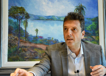 “Es el momento ideal” para insistir con la Zona Aduanera Especial