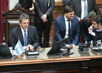 Massa renunció en Diputados: “Mañana empieza una nueva etapa”