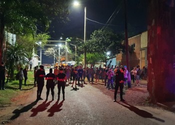 Atacan y saquean el puesto de un dirigente del Mercado Central