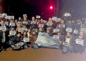 Denuncian que el puesto ilegal de “Bruja” vende entre 20 y 30 millones a la semana