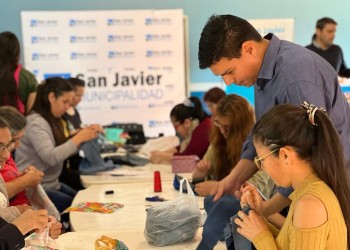 Desarrollo Social continúa con el fortalecimiento del emprendedurismo en la Provincia