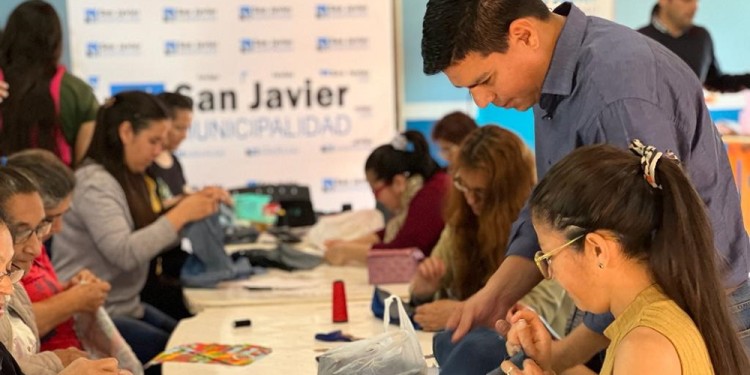 Desarrollo Social continúa con el fortalecimiento del emprendedurismo en la Provincia