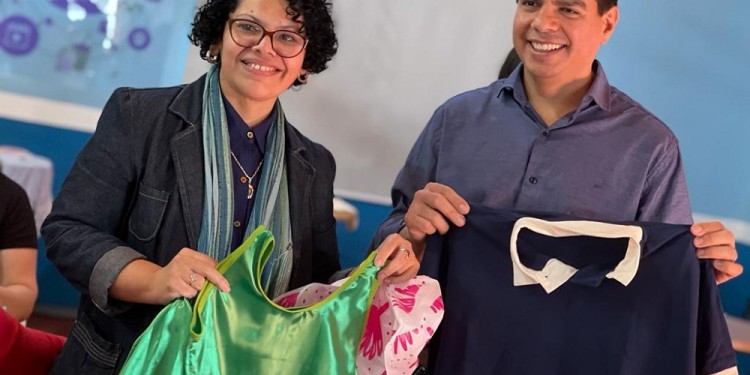 Desarrollo Social continúa con el fortalecimiento del emprendedurismo en la Provincia