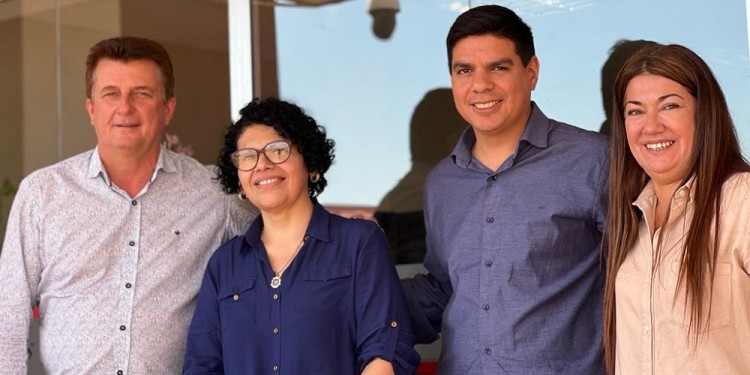 Desarrollo Social continúa con el fortalecimiento del emprendedurismo en la Provincia