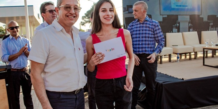 Desarrollo Social continúa con el fortalecimiento del emprendedurismo en la Provincia