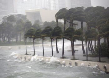Advierten que Miami podría desaparecer por un huracán o la subida de mar