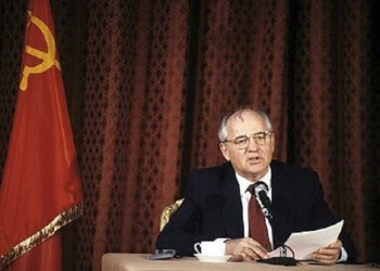 Se cumplen dos años de la muerte de Mikhail Gorbachov