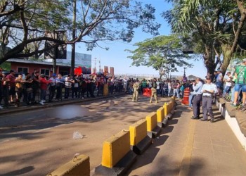 Un motociclista fue decapitado en el Puente de la Amistad