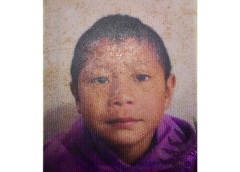 Buscan a un menor desaparecido desde hace dos semanas en San Ignacio