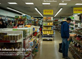 La “bizarra” economía argentina según The New York Times