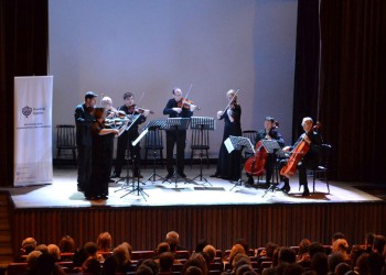 Ensamble de la Orquesta Filarmónica de Israel dará un concierto en Misiones