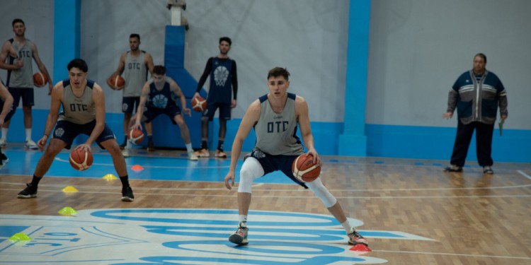 MOTIVACIÓN EXTRA. El Celeste contará con el aliento de su gente en la Liga. (Foto Prensa OTC).