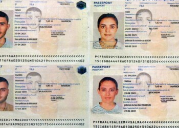 Detienen a cuatro iraquíes con pasaportes falsos en Ezeiza