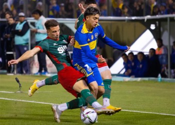 Investigan si la lesión del “Changuito” Zeballos está ligada a las apuestas ilegales