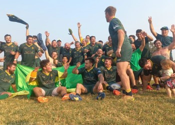 Carayá Rugby ascendió al Torneo Regional B del NEA