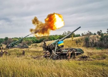 Ucrania podría lanzar una contraofensiva con la ayuda de Estados Unidos