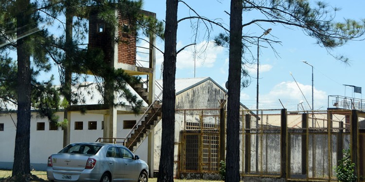 UNIDAD PENAL I. En la cárcel de Loreto presta servicio la adjutor que fue timada con el sueño de la vivienda propia.